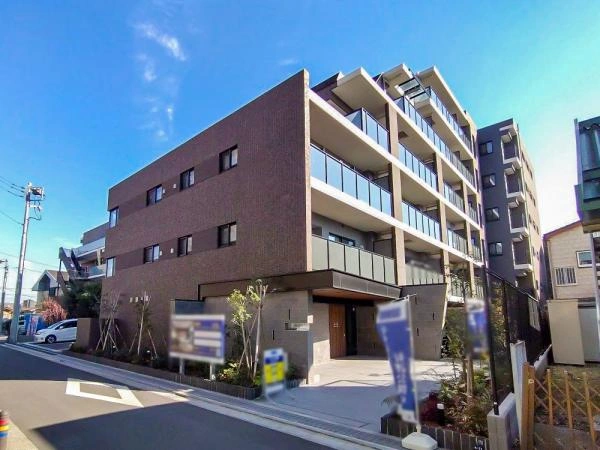 プレシス鶴間レジデンス