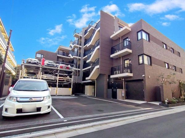 プレシス鶴間レジデンス