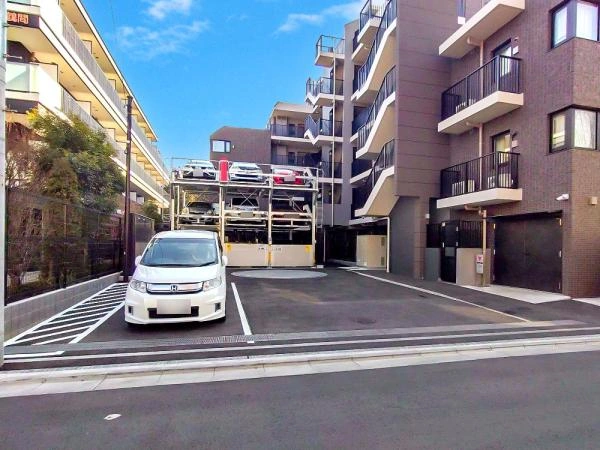 プレシス鶴間レジデンス