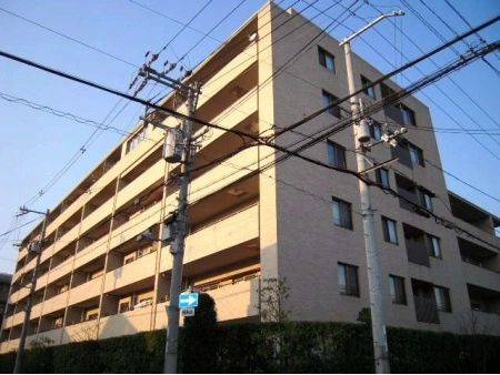 フォルム帝塚山グランベルヴィ