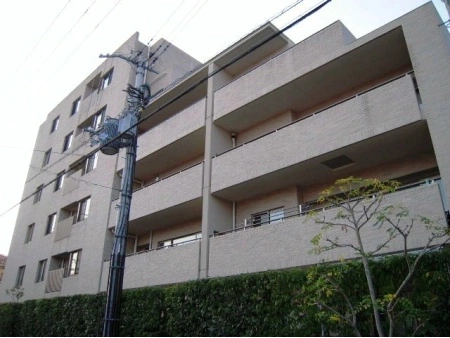 フォルム帝塚山グランベルヴィ
