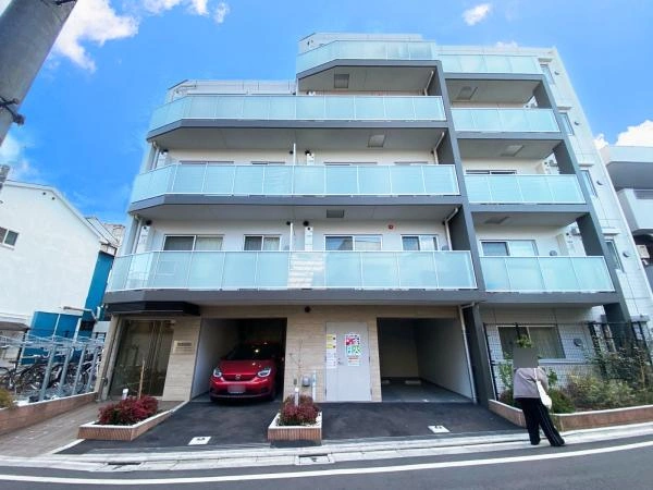 ハーモニーレジデンス東京八広 ザ スカイ