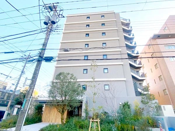 ポレスター葛西