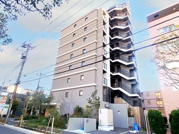 ポレスター葛西