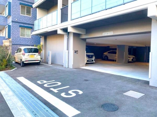 ポレスター葛西