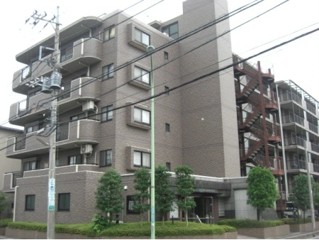 ライオンズヴィアーレ東川口