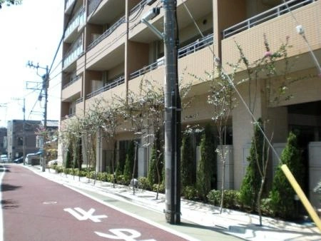 クレアホームズ船橋本町ハイライズ