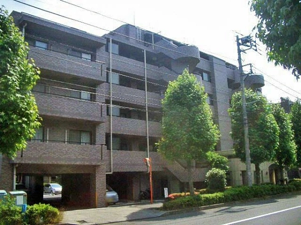 ライオンズヴィアーレ東府中