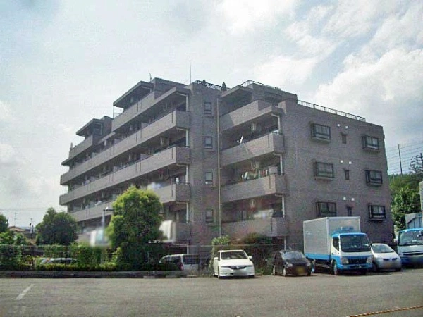 ライオンズヴィアーレ東府中