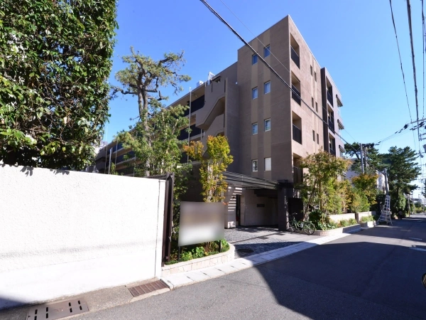 ザ・パークハウス住吉川