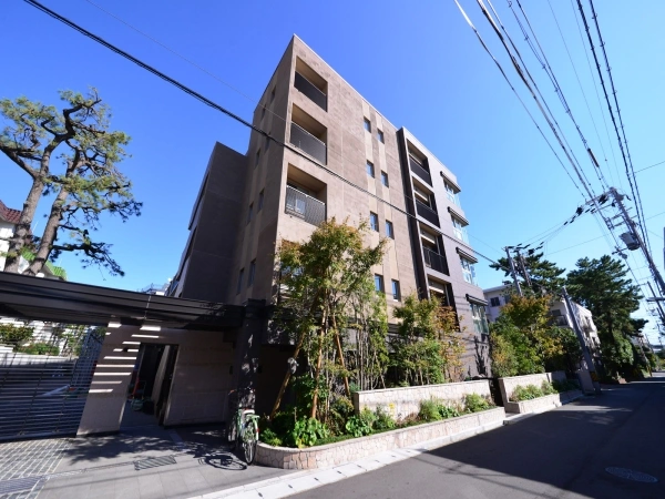 ザ・パークハウス住吉川