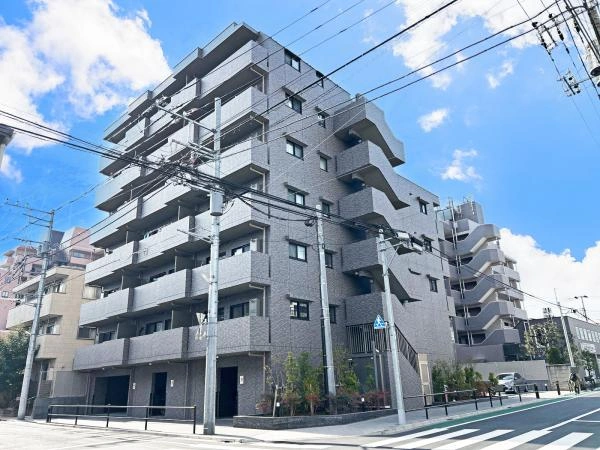 ルーブル志村坂上