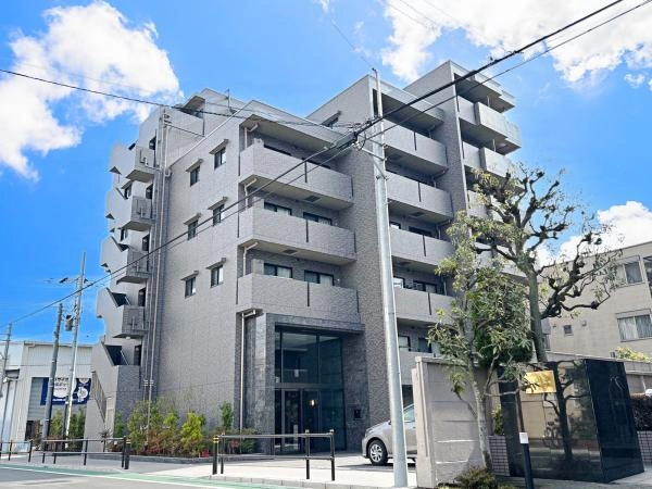 ルーブル志村坂上