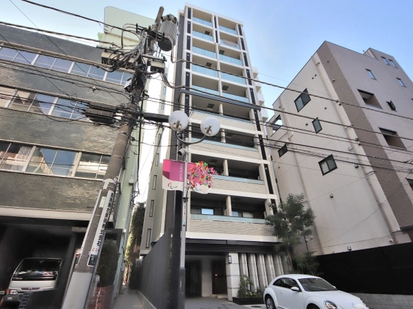 ザ・パークハウスアーバンス白金