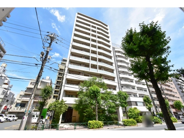 ルジェンテ武蔵小山