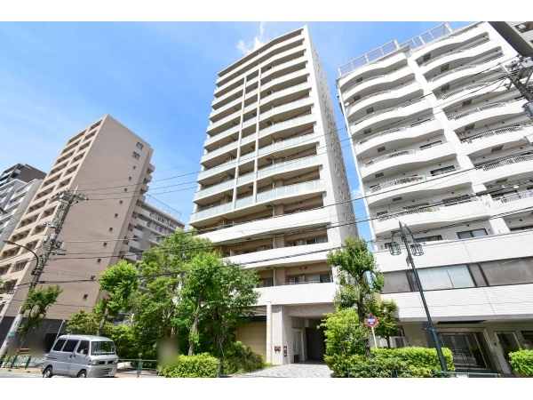 ルジェンテ武蔵小山