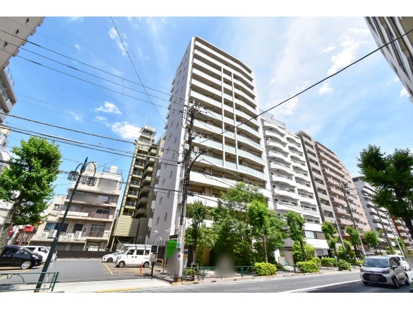 ルジェンテ武蔵小山