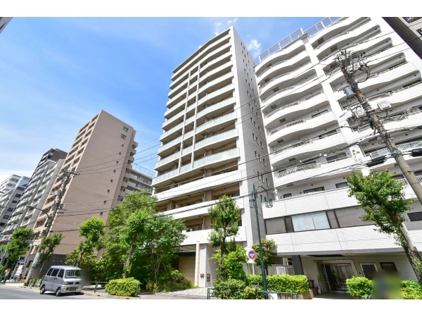 ルジェンテ武蔵小山