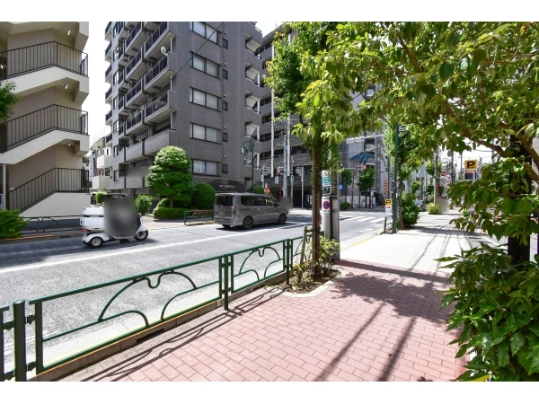 ルジェンテ武蔵小山