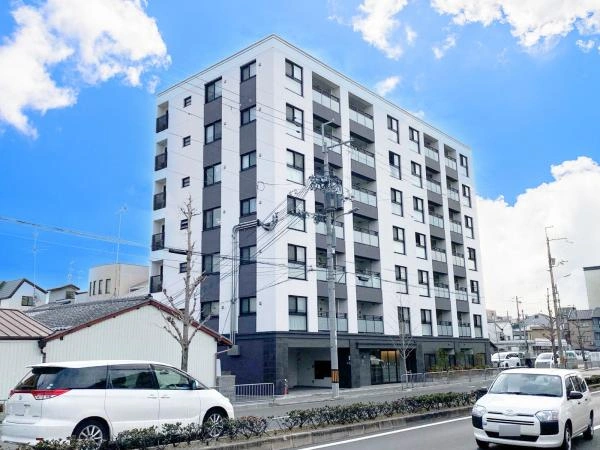 イーグルコート二条駅ウエスト