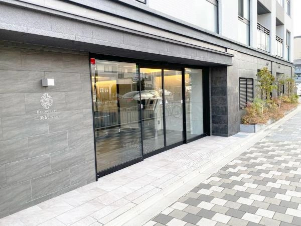 イーグルコート二条駅ウエスト