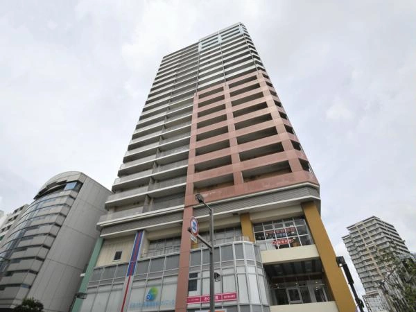 パークタワー船橋