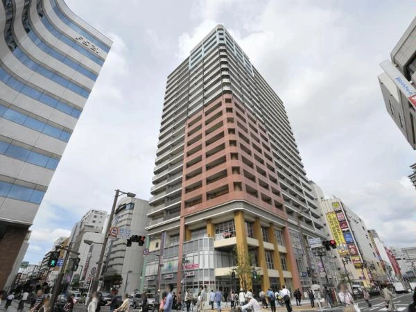 パークタワー船橋