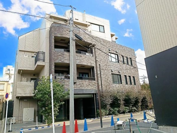 オープンレジデンシア西日暮里道灌山