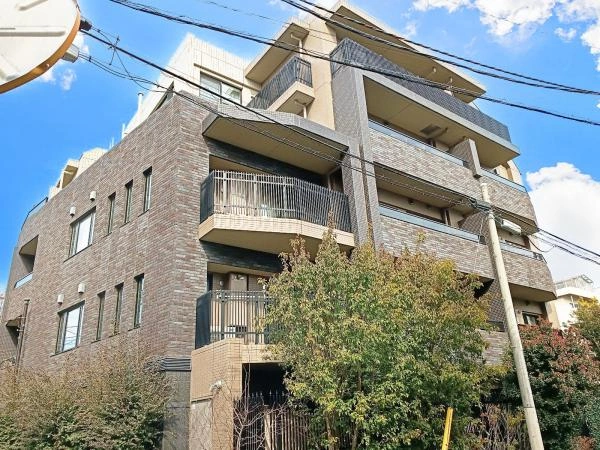 オープンレジデンシア西日暮里道灌山