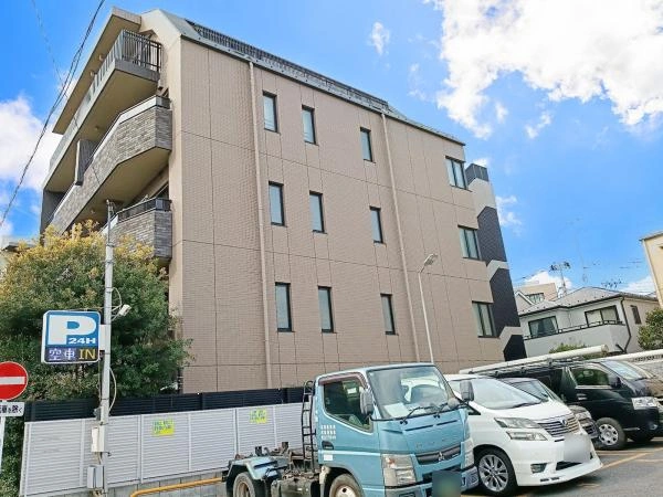 オープンレジデンシア西日暮里道灌山