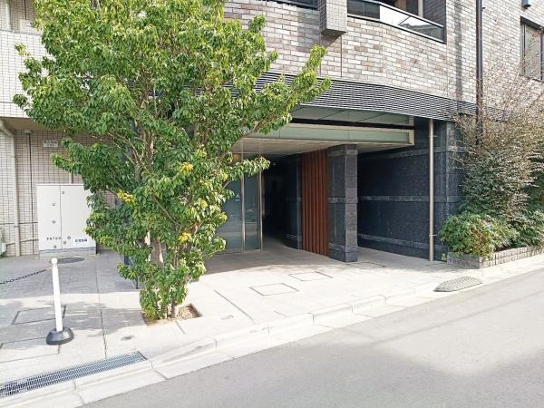 オープンレジデンシア西日暮里道灌山