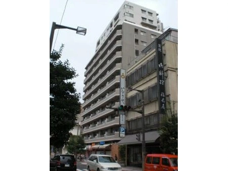 船橋本町パークホームズ