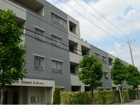 ライオンズヴィアーレ北綾瀬壱番館