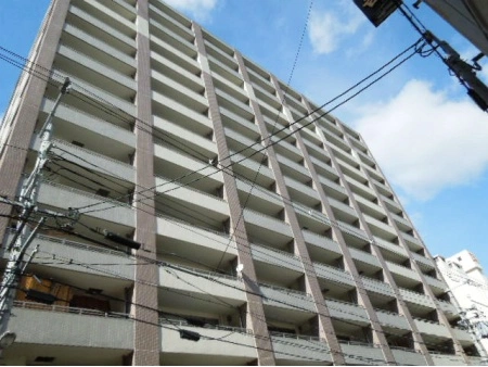 シティハウス上本町