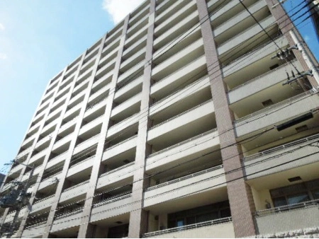 シティハウス上本町