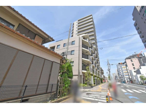 パークホームズ町田