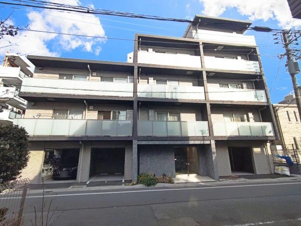 クレイシア西馬込