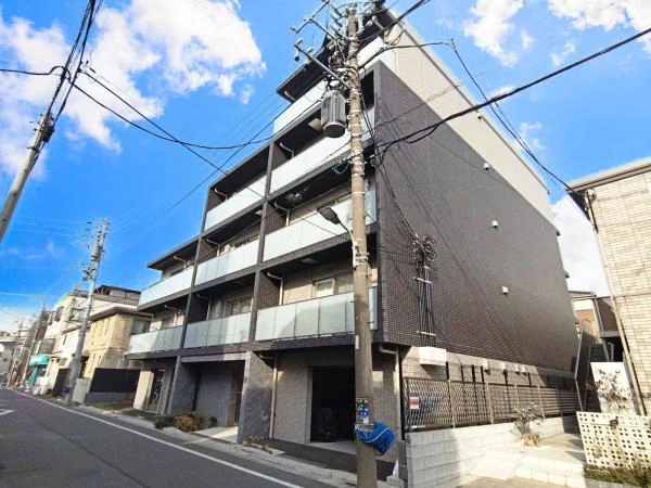 クレイシア西馬込