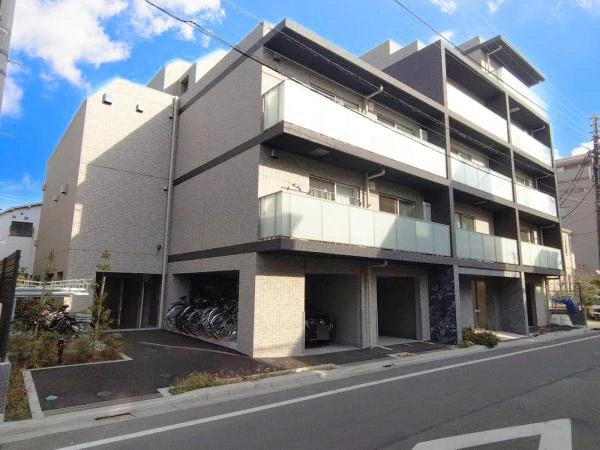 クレイシア西馬込