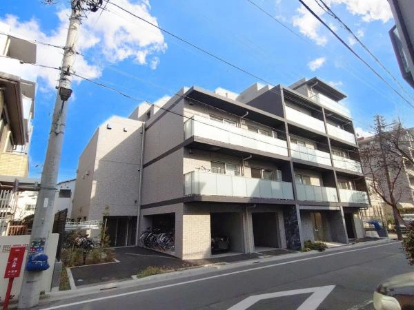 クレイシア西馬込