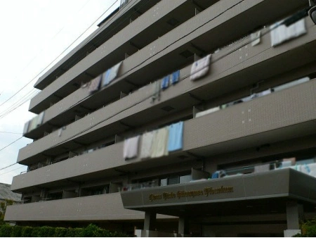 ライオンズヴィアーレ北綾瀬弐番館