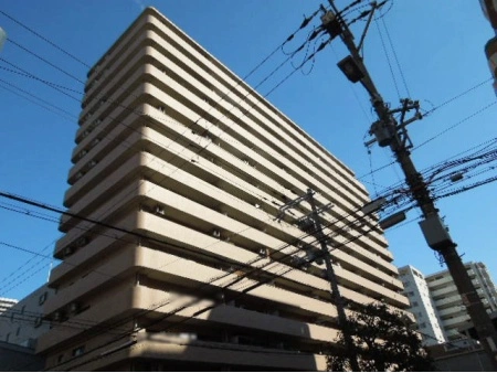 キングマンションプリフォール谷町