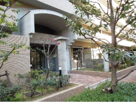 キングマンションプリフォール谷町
