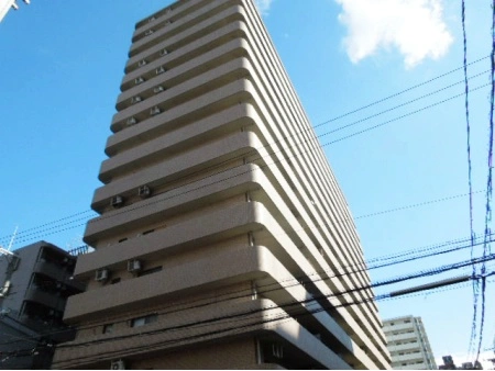キングマンションプリフォール谷町