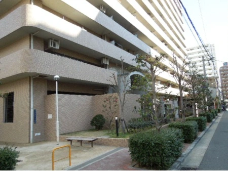 キングマンションプリフォール谷町