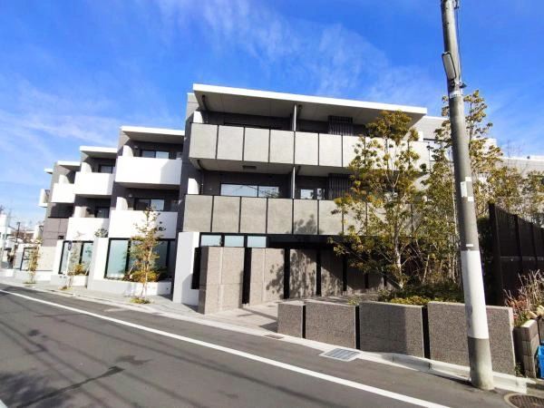 ザ・パークハウス等々力