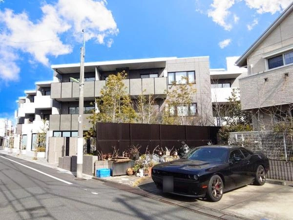 ザ・パークハウス等々力