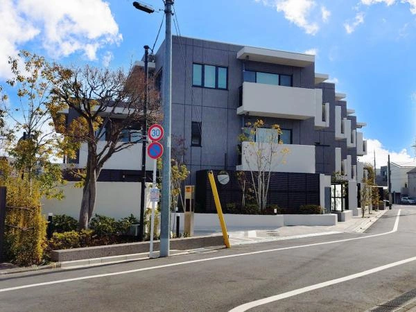 ザ・パークハウス等々力