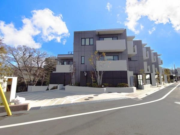 ザ・パークハウス等々力