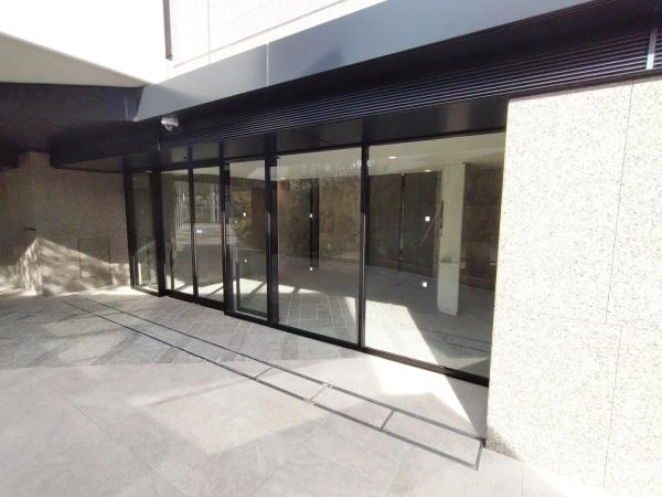 ザ・パークハウス等々力